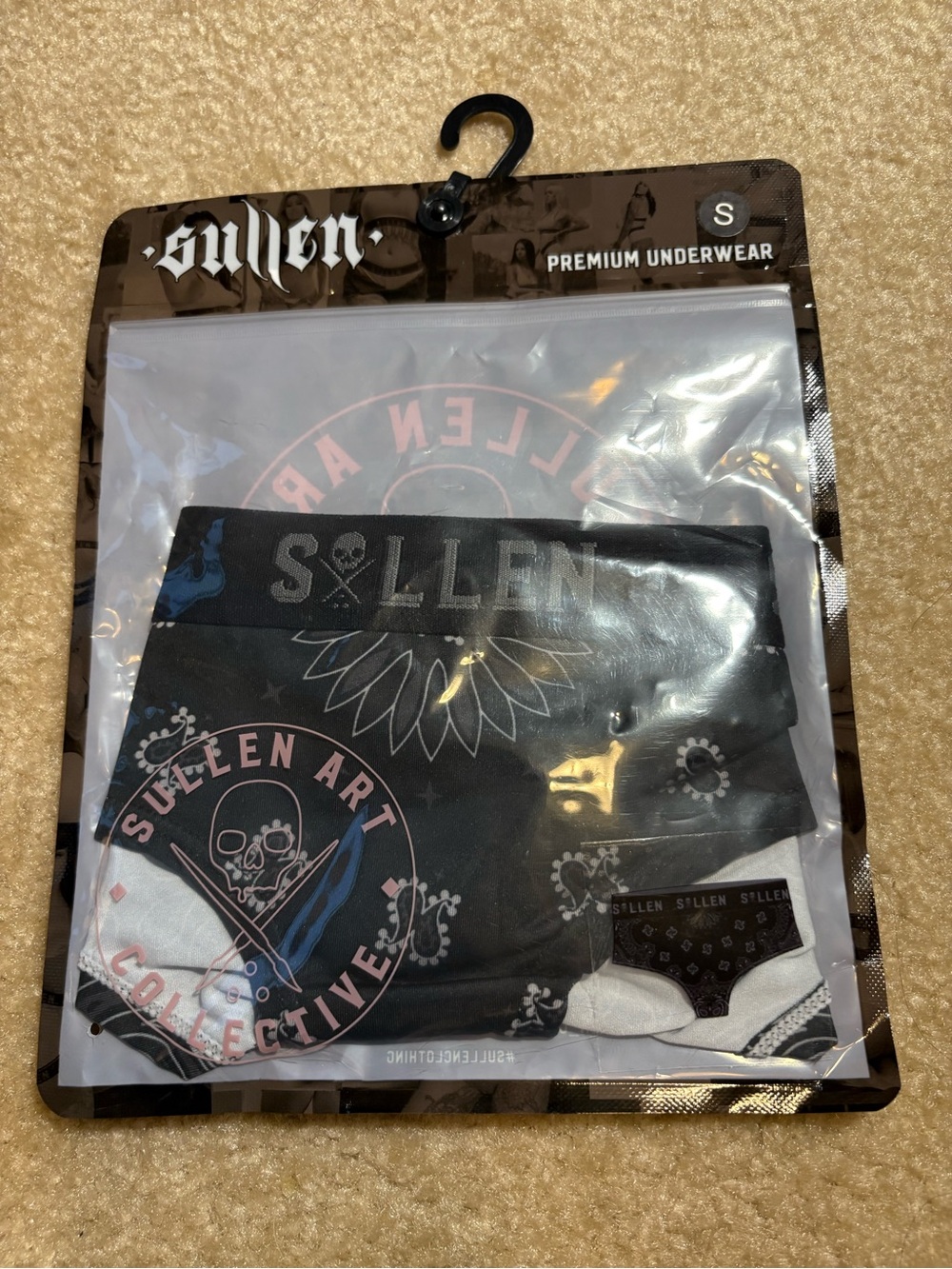 Sullen Women's Briefs